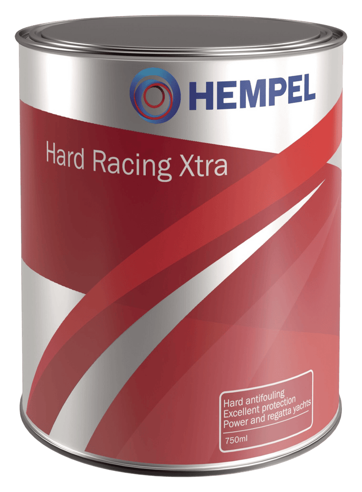 Hempels Hard Racing Xtra 7666C Rot 0,75 L