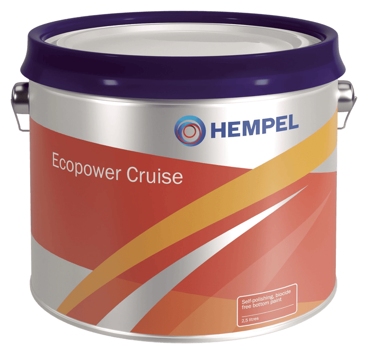 Hempel's Ecopower Cruise 72460 Rot 2,5 L