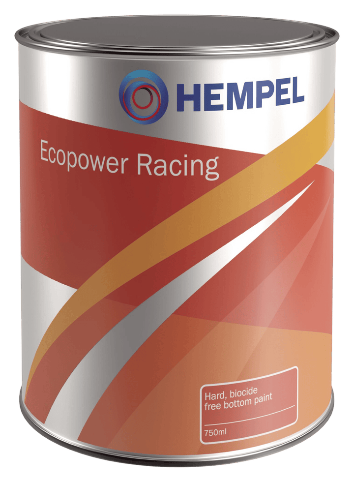 Hempel's Ecopower Racing 76460 Rot 0,75 L