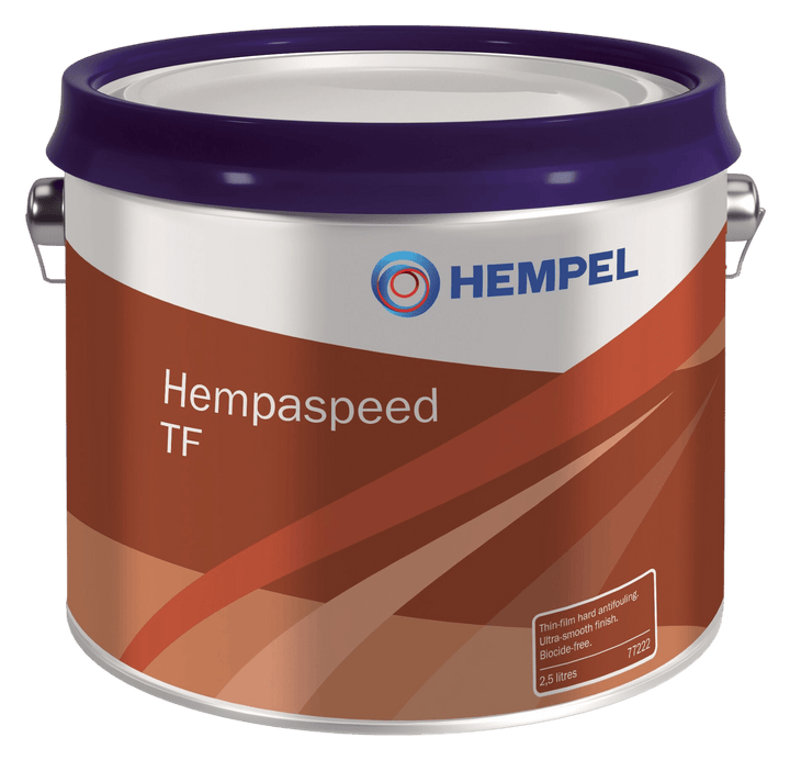 Hempels Hempaspeed TF True Blue 2,5 L