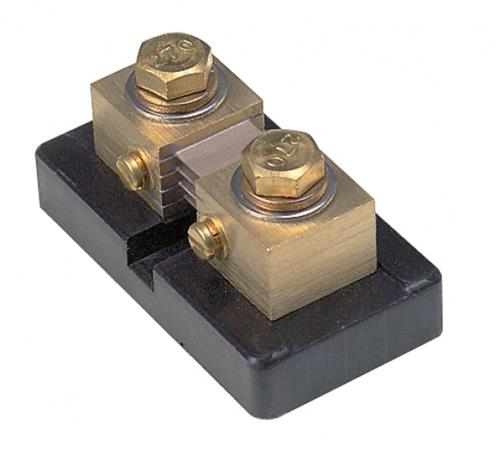BEP Marine Amperemeter-Shunt 450A 50mV-Skala