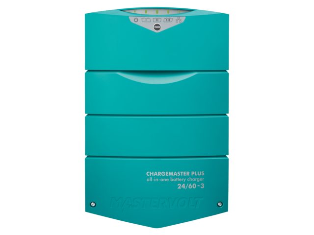 Mastervolt ChargeMaster Plus Batterieladegerät 24/60-3