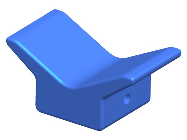 Talamex Bugpuffer PU 100 x 100 x 90 mm