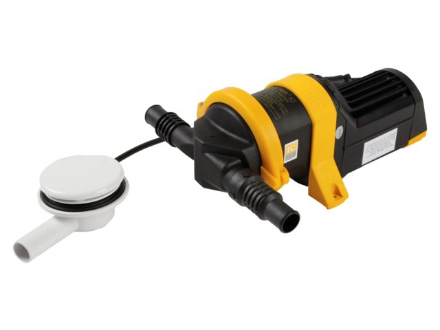 Whale SG8484 Gulley IC Installations-Kit 24 V