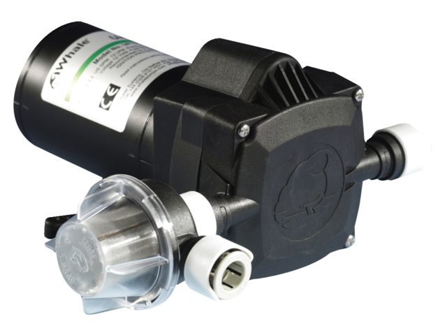 Whale UF1825 Universal-Hochdruckpumpe 18 l 24 V