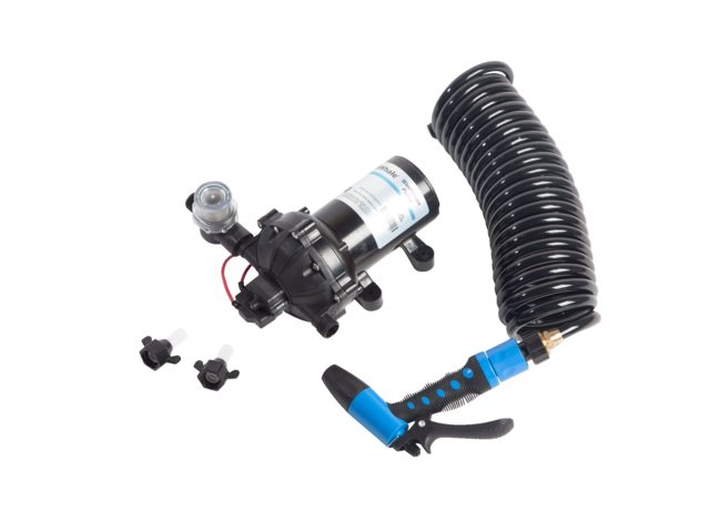 Whale WD4527S 4,5 gpm 24 V Deckwaschpumpe Standard