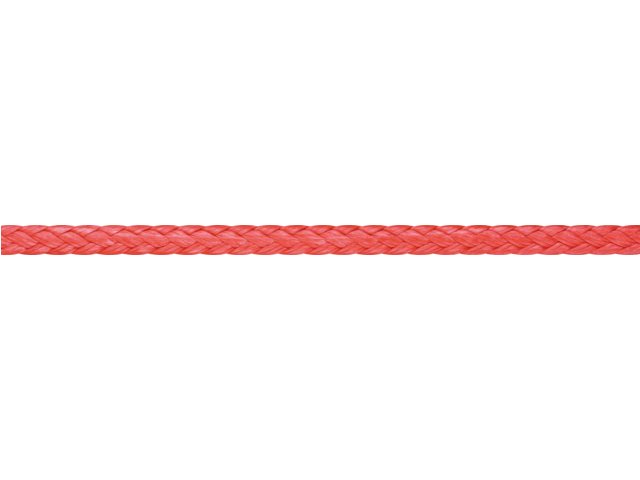 Talamex D-Pro Dyneema SK78 – 3 mm × 15 m – rot