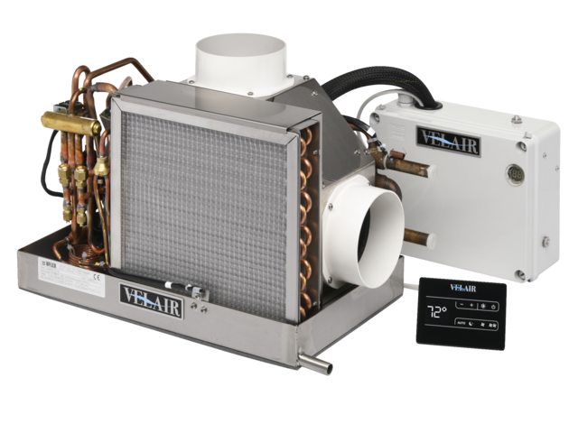 Velair Klimagerät Compact 7 WiFi 230 V
