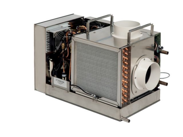 Velair Klimagerät Compact i16 VSD SMART 230 V