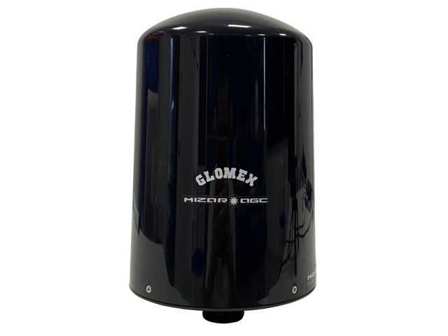 Glomex TV-Antenne Mizar schwarz V9128AGC/BK