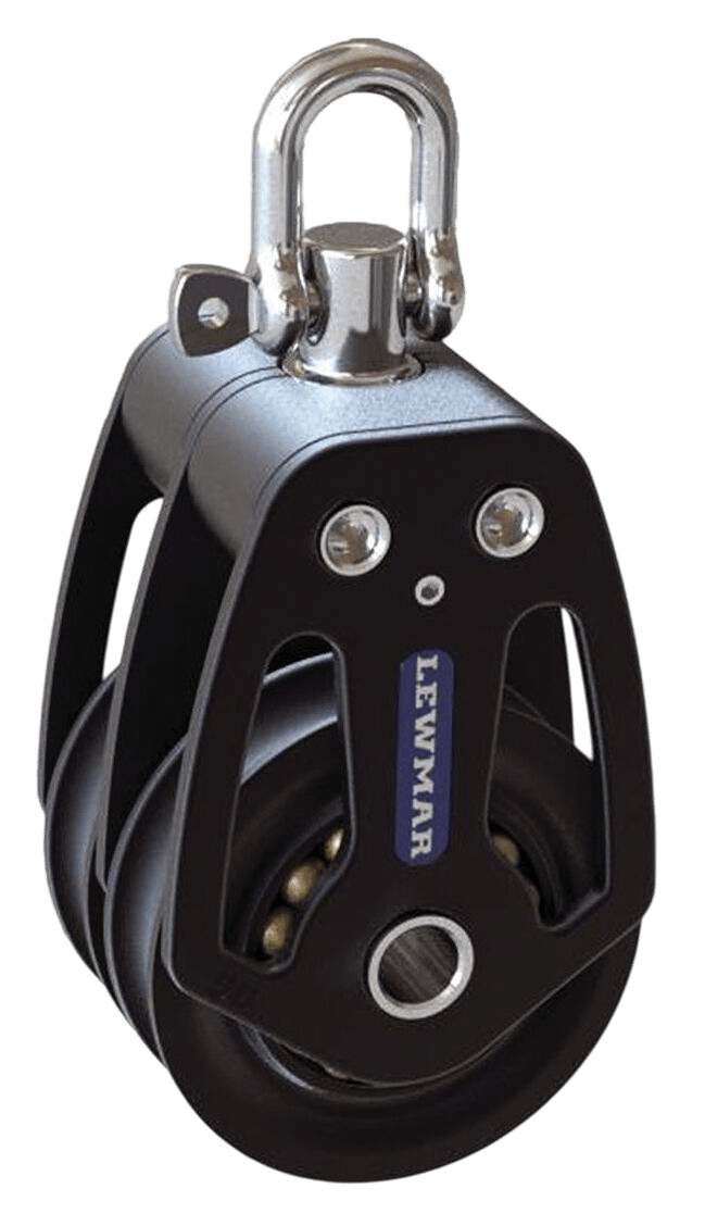 Lewmar HTX Block 60 mm doppelt