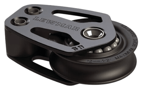 Lewmar HTX Fußblock 72 mm