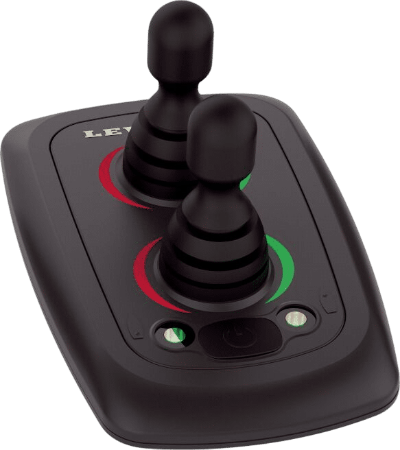Lewmar Doppel-Joystick für Bugstrahlruder