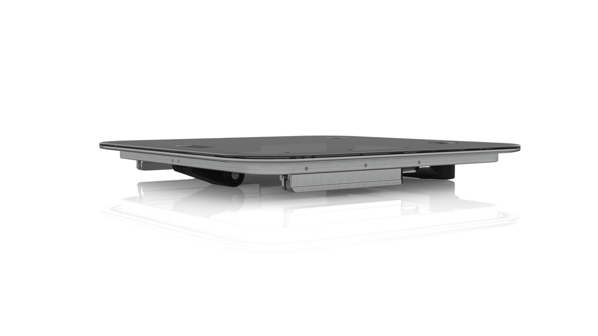 Lewmar Luke Ultra-Low Profile Größe 54, Bi-Square