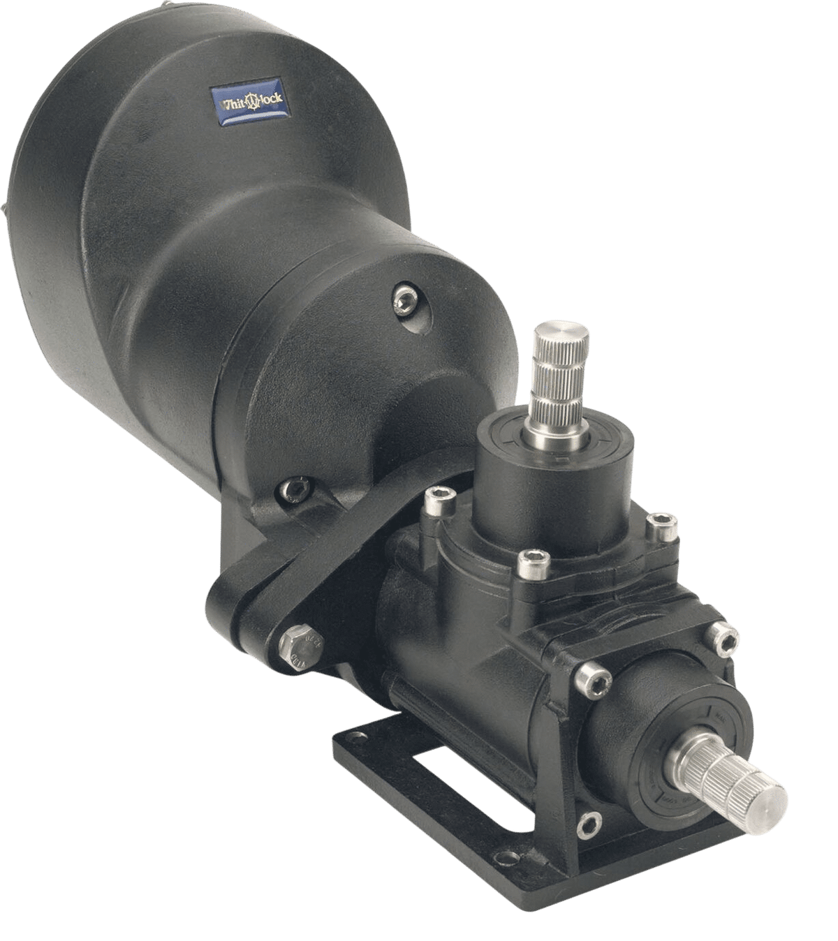 Lewmar Mamba Steuerantrieb 1/4 PS, 12 V