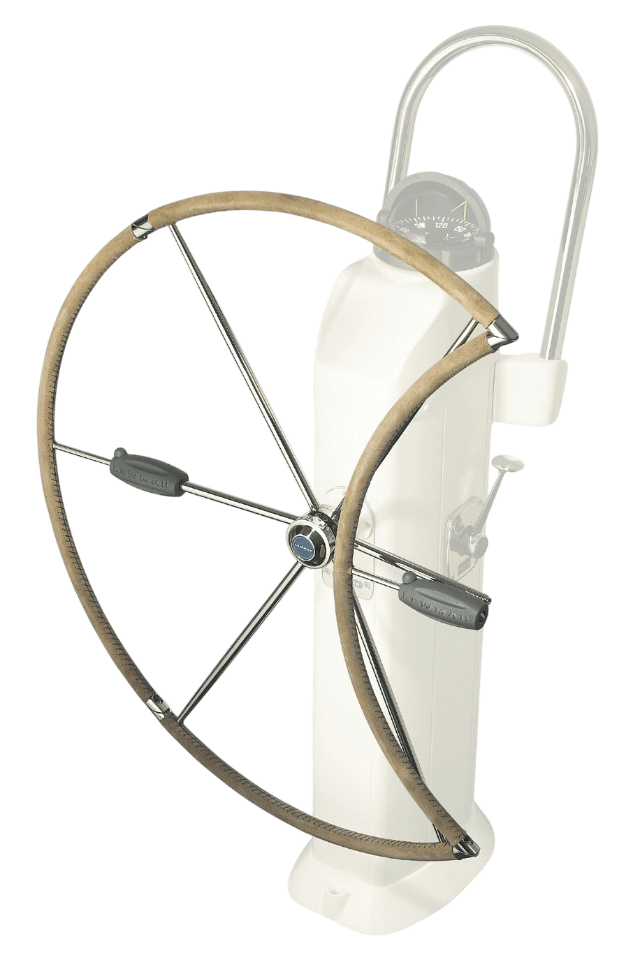 Lewmar klappbares Steuerrad 1016 mm