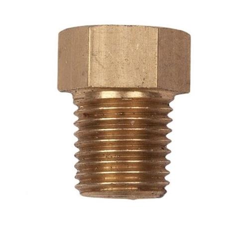 MME Pluganode Bronze für 12 mm Stiftanode 3/8″
