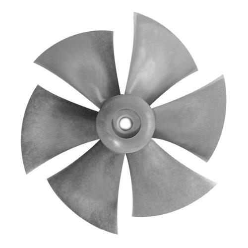Max Power propeller ø185 set - moer versie