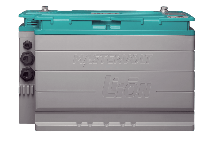 Mastervolt Mli Ultra Lithium-Batterie 24/1250 - 1,25 kWh