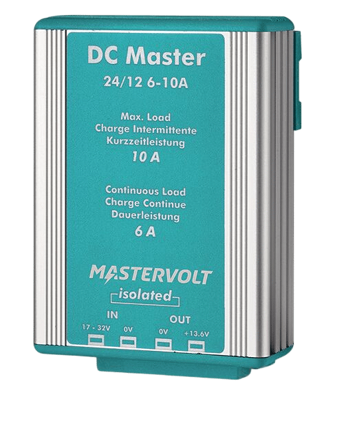 Mastervolt DC Master 24/12-6 isolierter Spannungswandler