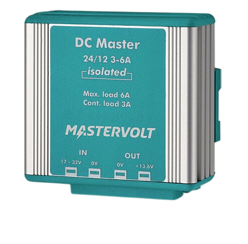 Mastervolt DC Master 24/12-3 isolierter Spannungswandler