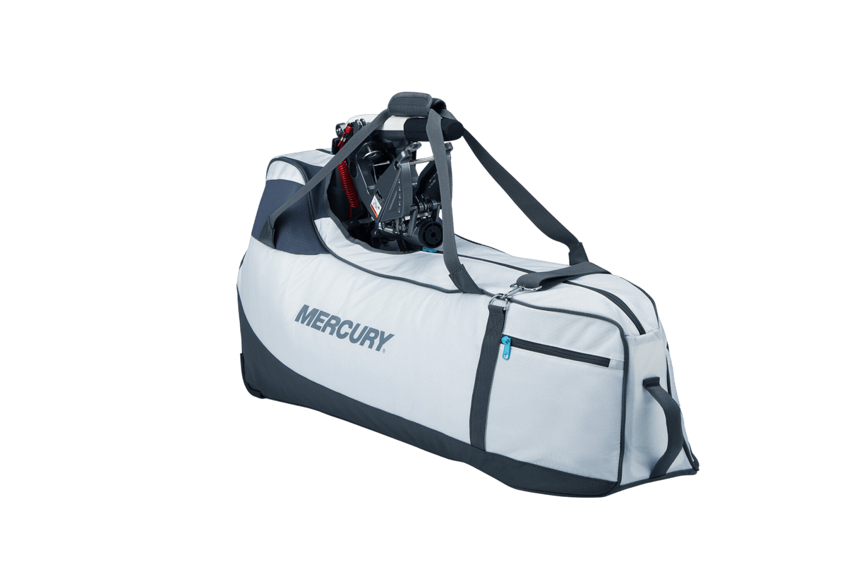 Mercury Tragetasche mit Rädern für Avator 7.5e Kurzschaft