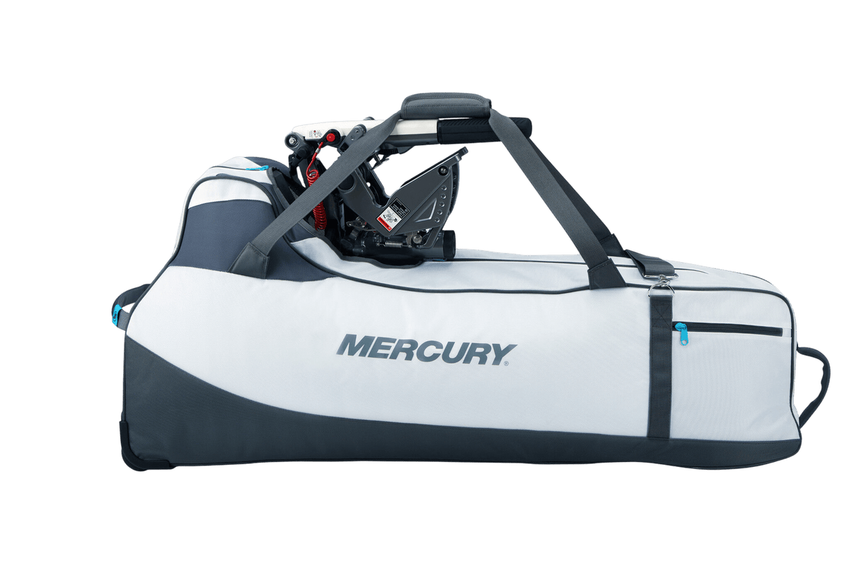 Mercury Tragetasche mit Rädern für Avator 7.5e Kurzschaft