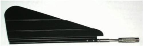 Veratron Windsensor Windfahne schwarz alte Serie - vor 08/1993
