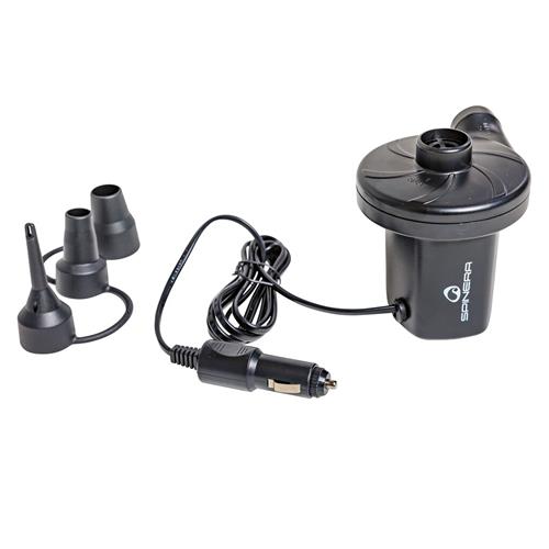 Spinera boot- en kampeer pomp 12V 0,58psi