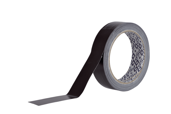 PSP Isolierband schwarz 25 mm 10 m