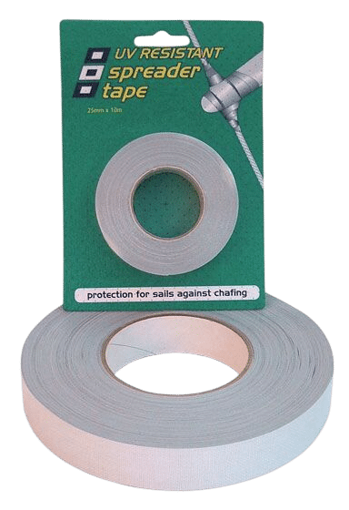 PSP Isolierband grau UV 25 mm 10 m