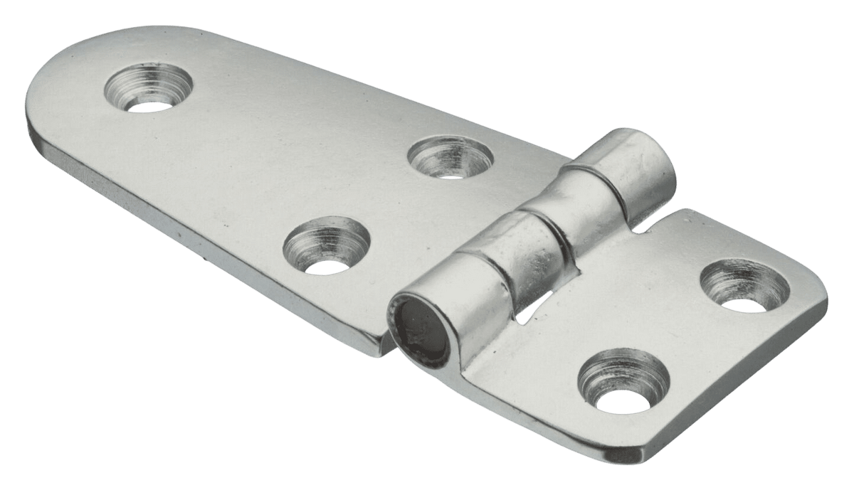Pfeiffer Scharniere 95 mm lang Aluminium