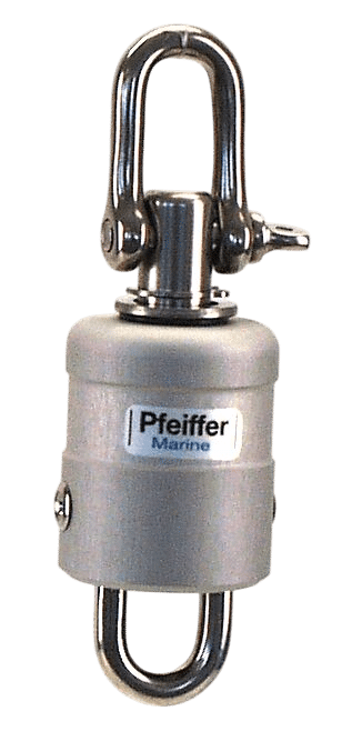 Pfeiffer wälzgelagert