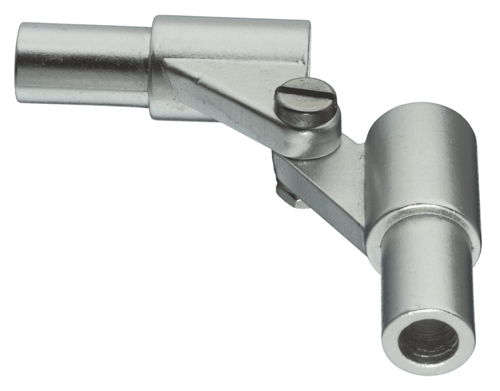 Pfeiffer Sprayhoodbeschlag Aluminium Scharnier 20 mm