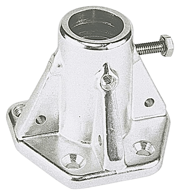 Pfeiffer Sceptertopf Aluminium 83 Grad
