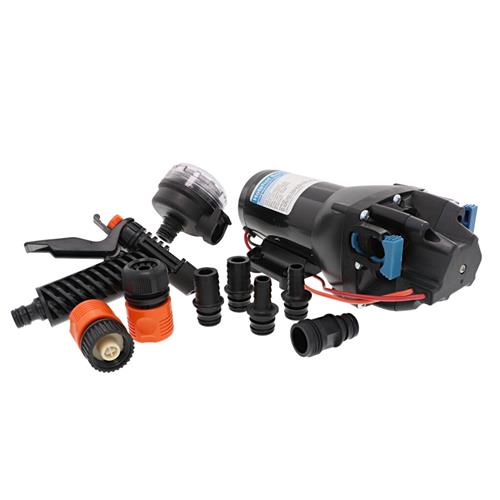 Jabsco Deckwaschpumpe HotShot HD4 12V 15l/min 60psi