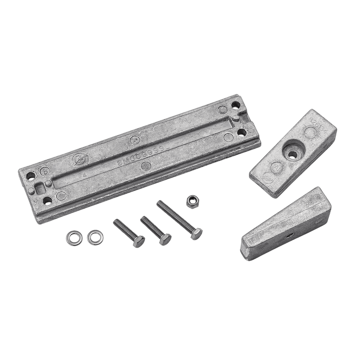 Quicksilver Anodensatz Aluminium für Mercury 40-115 PS (8M0107546)