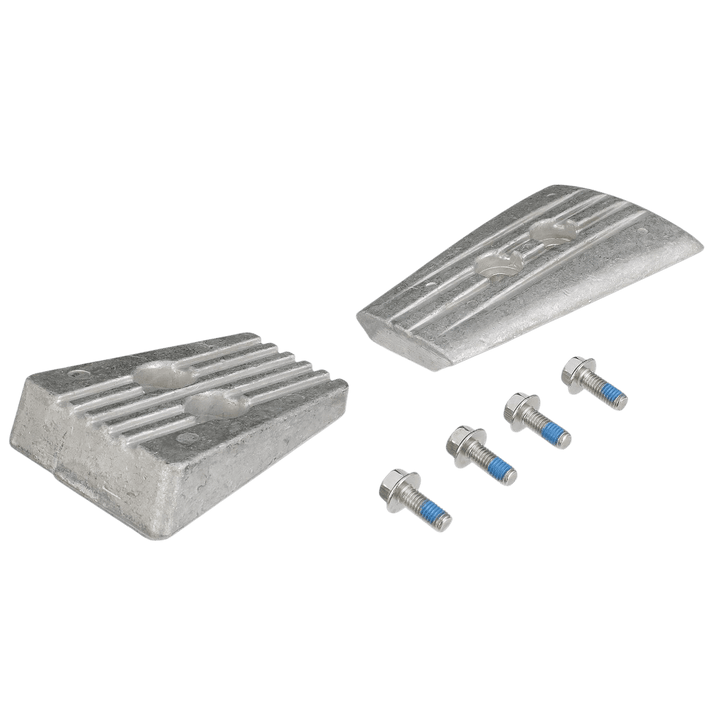 Quicksilver Anodensatz Aluminium für Volvo DPS/SX-A Heckantrieb 8M6007989