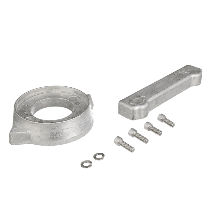 Quicksilver Anodensatz Aluminium für Volvo 280 Heckantrieb 8M6007995
