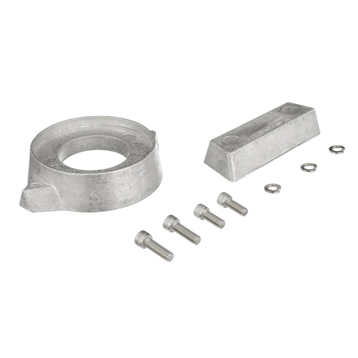 Quicksilver Anodensatz Aluminium für Volvo 290 Z-Antrieb 8M6007996