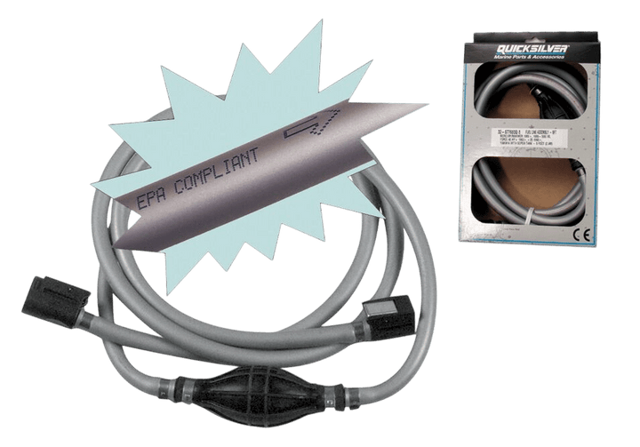 Quicksilver Kraftstoffschlauch-Set 2,44 m (8M0054325)