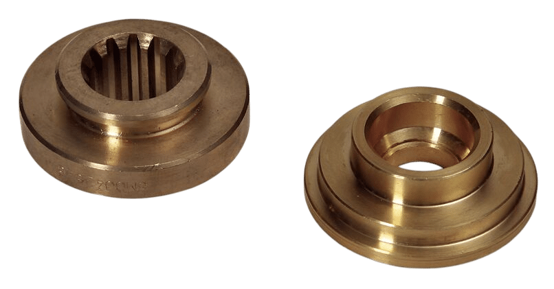 Quicksilver Montage-Set Propeller für Suzuki 35-65 PS