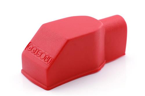 Ripca Batterieklemmabdeckung 10-70mm² rot