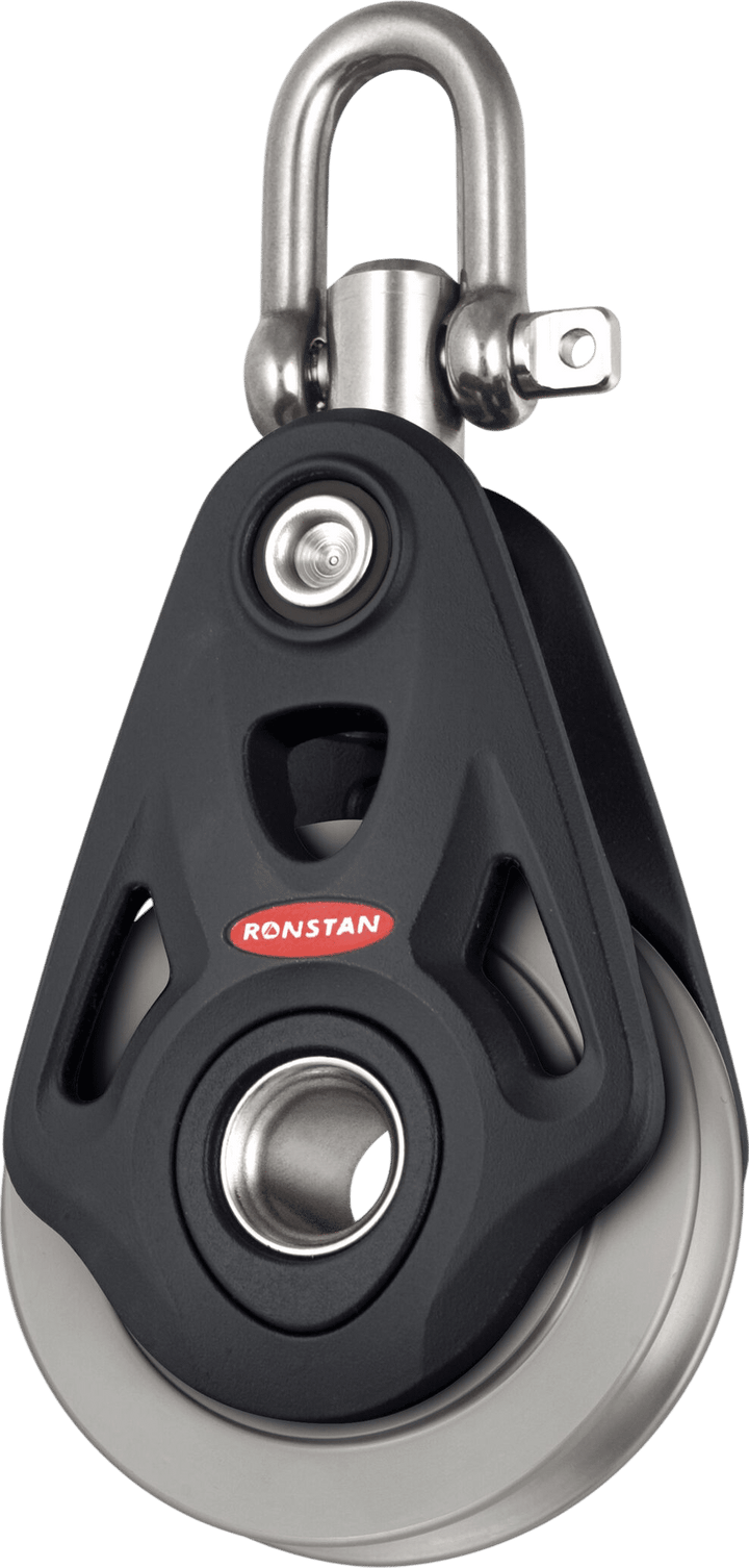 Ronstan RF64100aw S60 Core-Block S-Alu-Scheibe