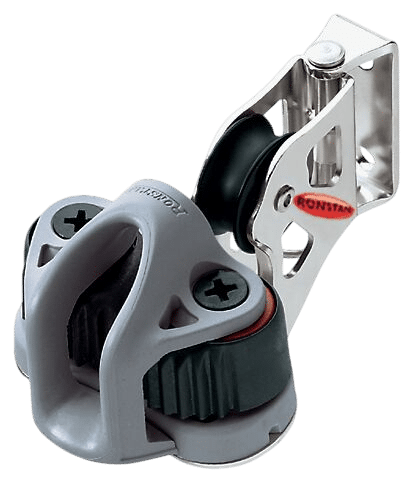 Ronstan Block Serie 20 mit Klemme RF20175