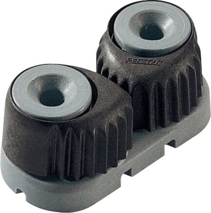Ronstan C-Cleat Klemme grau M4 RF5000