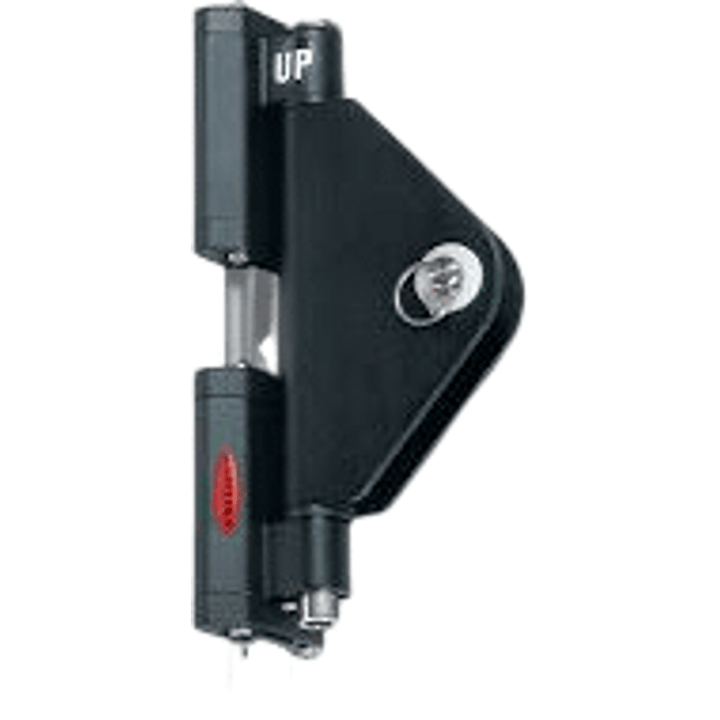Ronstan RC11460 Serie 14 Fallenschlitten 155 mm x 41 mm