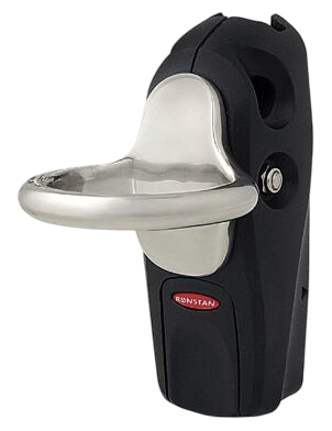 Ronstan T-Rail-Schlitten mit Stopper Serie 25 RC72544