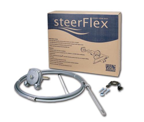 Maxflex Lenksystem ZTS Generation II/21ft