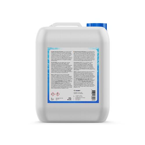 Sjippie onderwaterschip reiniger / jerrycan 10ltr